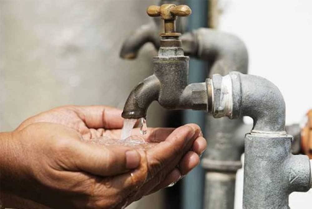 Pengurangan 10 peratus dalam penggunaan domestik akan dapat membantu PBAPP menjimatkan 50 juta liter sehari (JLH). Gambar hiasan