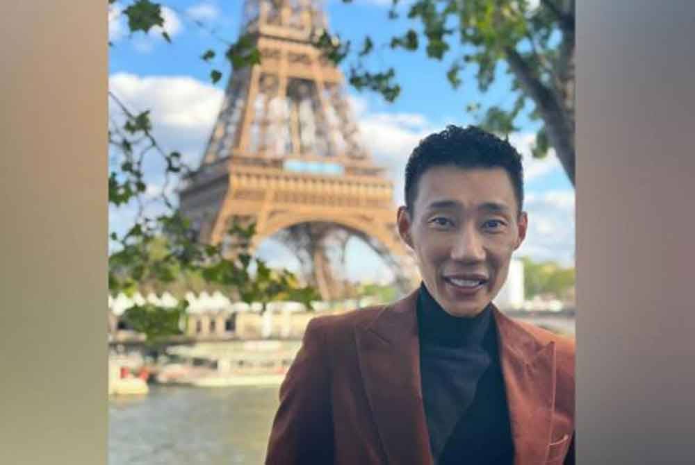 Chong Wei mendedahkan dia juga tidak dapat lari daripada perasaan cemas ketika menyertai temasya Olimpik pertamanya di Athens pada 2004. - Foto FB Lee Chong Wei