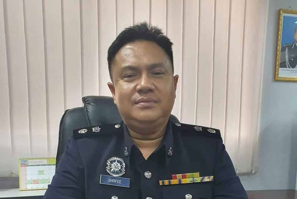 Mohammad Shofee