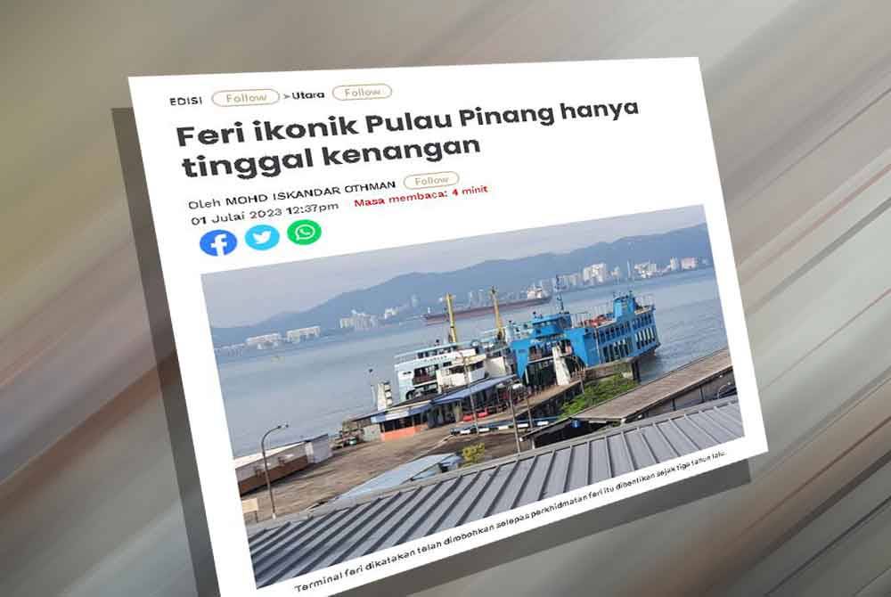 Laporan Sinar Harian