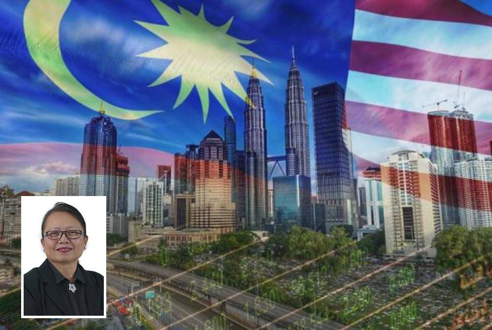 Malaysia tidak pernah menjadi kuasa besar ekonomi Asia. (Gambar kecil: Madeline) Gambar hiasan