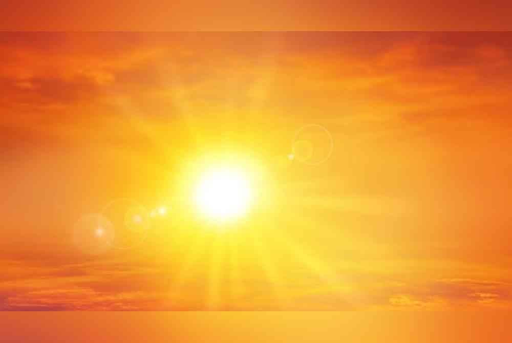 Suhu diramal sekitar 35 darjah Celsius (95F) dan 38C (100F) pada awal minggu dan dijangka berterusan sehingga 31 Julai. Foto hiasan