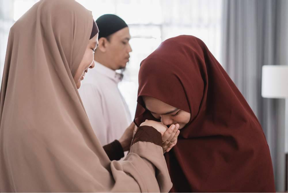 USAH sesekali menyebut ungkapan ‘kita tidak reda pada anak’ kerana jika perkataan itu terluncur keluar, kita sebenarnya telah mula menghalang laluan anak tersebut untuk ke syurga. -Gambar hiasan/ Foto: Canva