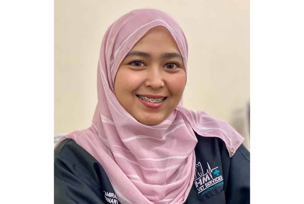 Dr 'Amirah Fatihah