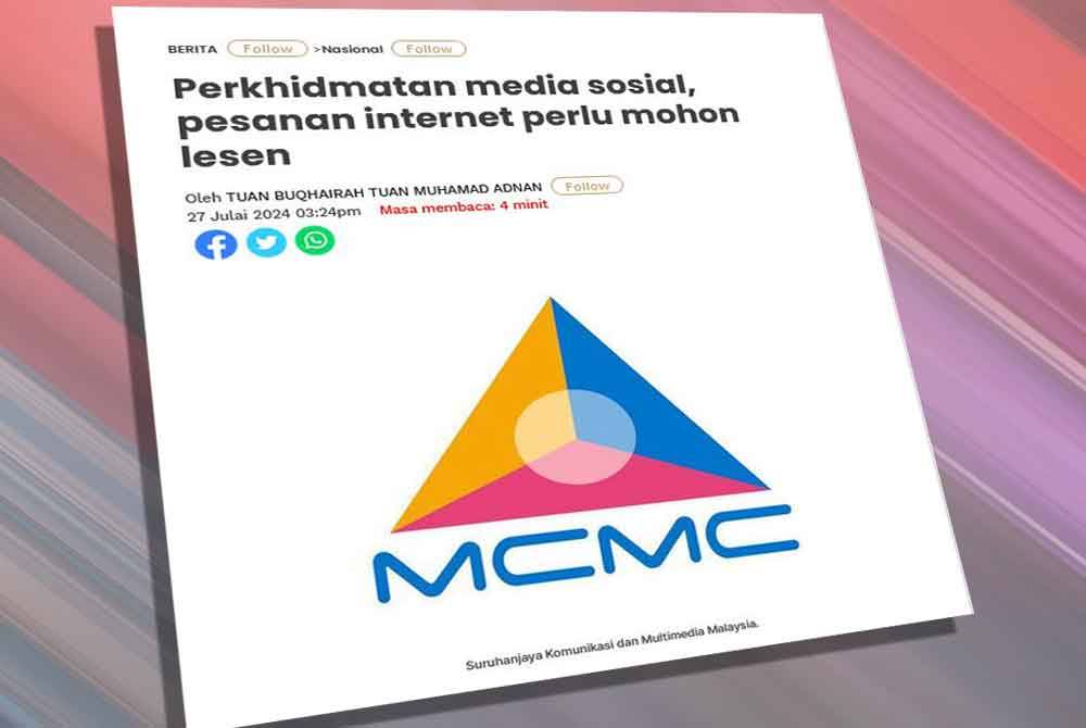 Laporan Sinar Harian