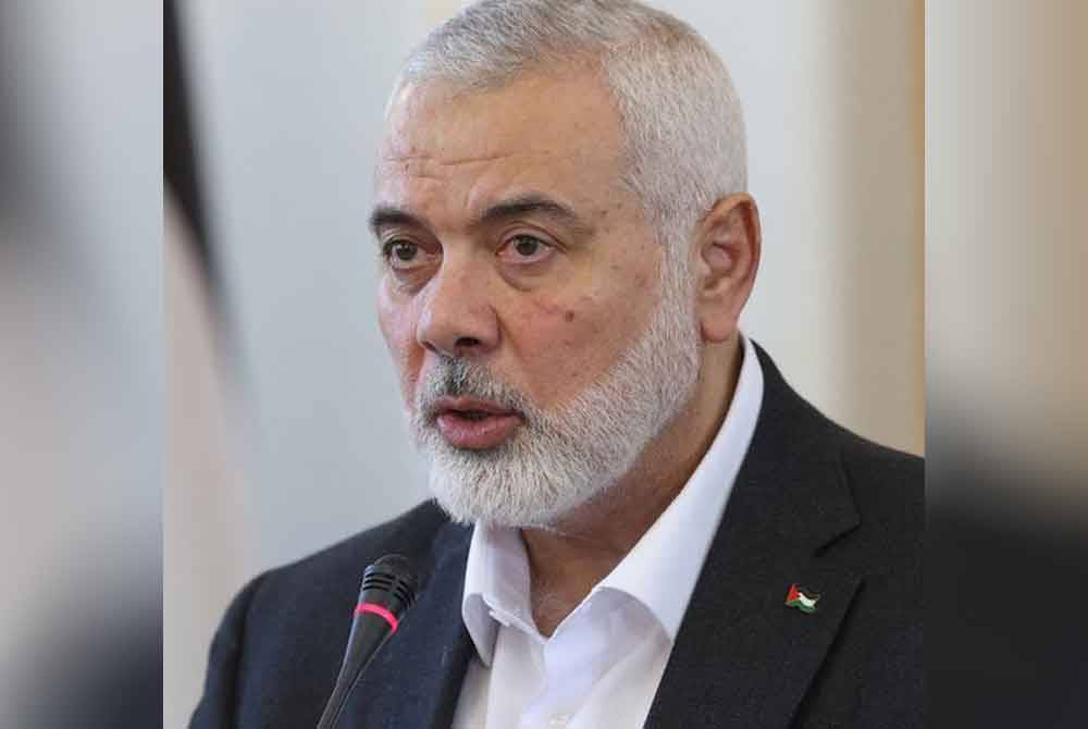 Ismail Haniyeh