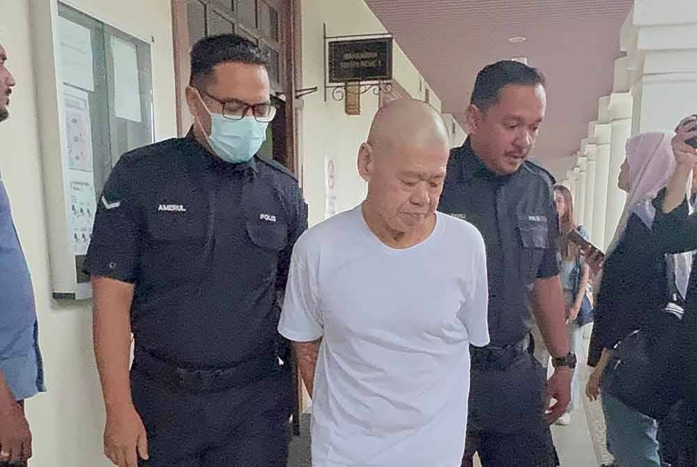 Ong Lai Seng ditahan pada 5 Disember 2020 kerana menyebabkan kematian Chuah Kok Seng di sebuah pangsapuri di Paya Terubong.