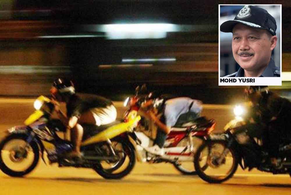 Polis Diraja Malaysia (PDRM) melalui Jabatan Siasatan dan Penguatkuasaan Trafik (JSPT) akan meningkatkan lagi operasi Samseng Jalanan. Gambar hiasan