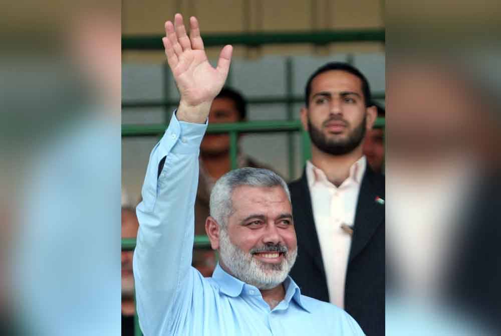 Ismail Haniyeh