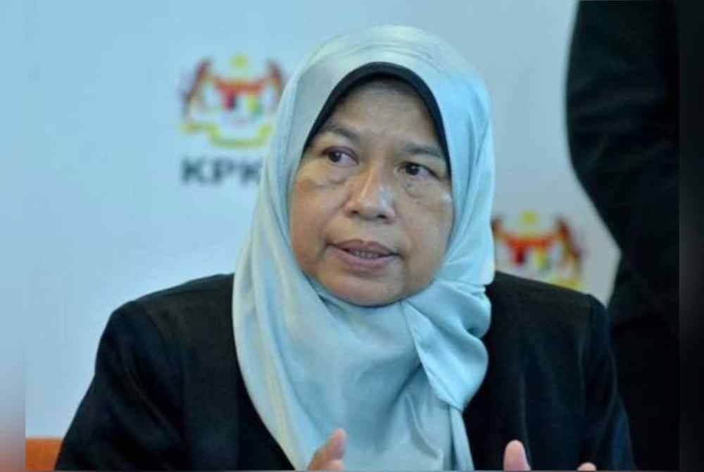 Zuraida Kamaruddin