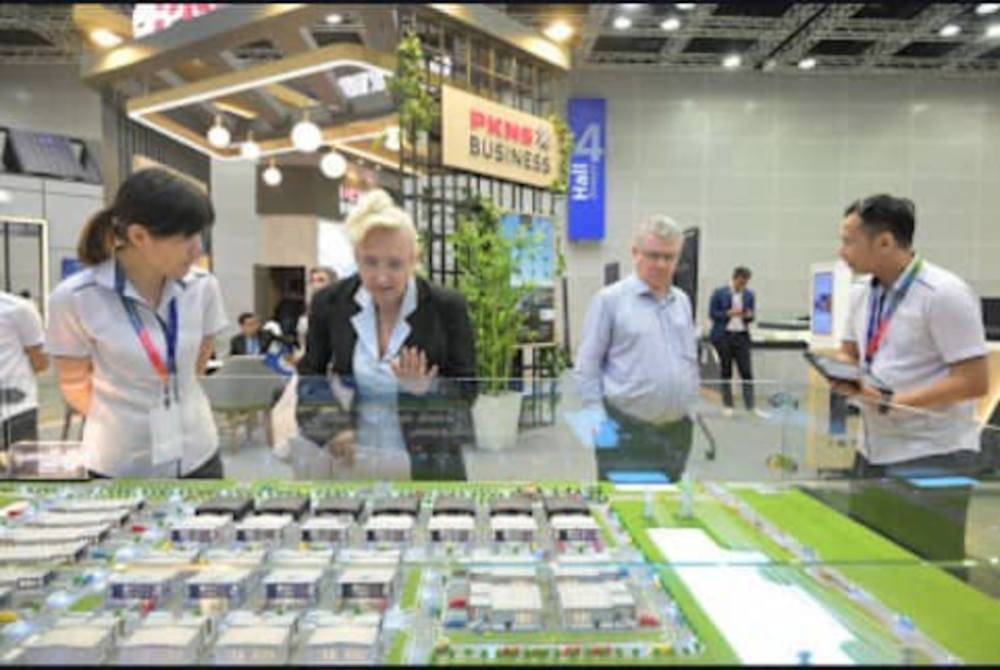 SPARK menampilkan 285 pempamer dari enam negara, termasuk Malaysia, berbanding 258 pempamer dari empat negara pada 2023.