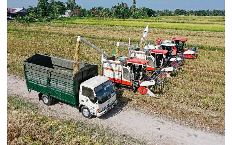 Semua pihak perlu bekerjasama untuk mencapai matlamat keterjaminan makanan dan memajukan sektor pertanian negara.