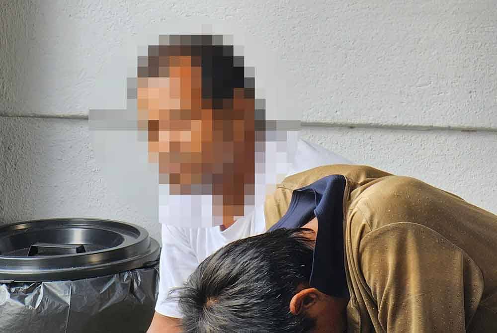 Lelaki berusia 54 tahun direman selepas disyaki mencabul cucu saudaranya dalam kejadian di Gerik.