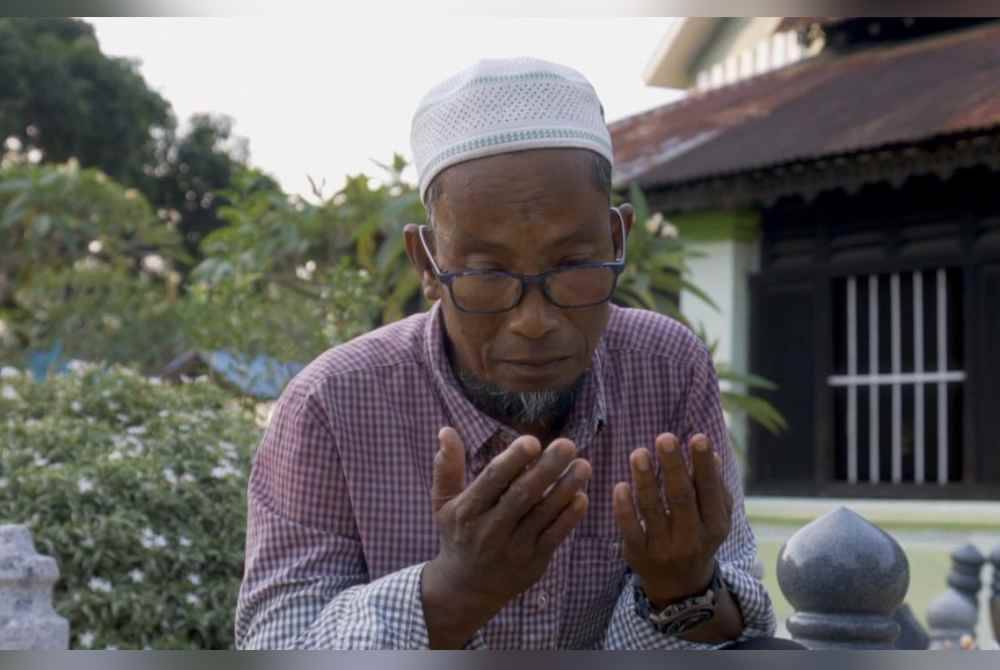 Mat Yunus mengambil masa hampir setahun untuk pulihkan semangat selepas kematian isteri.