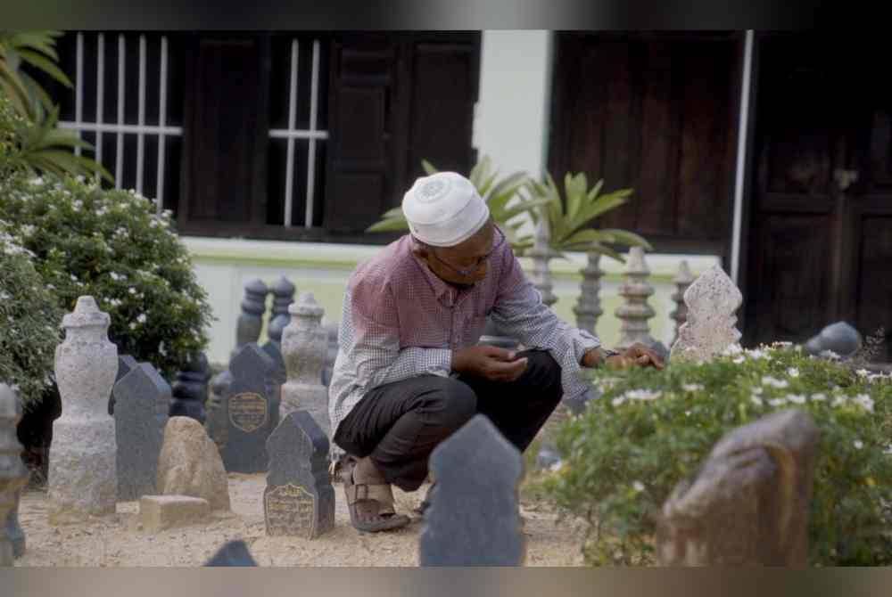 1 Mac 2018 merupakan detik yang paling terkesan dalam hidup Mat Yunus selepas isterinya dijemput menghadap Ilahi.