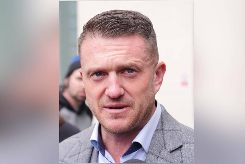 Tommy Robinson