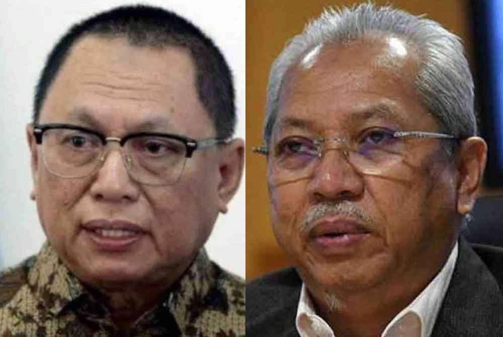 Mohd Puad Zarkashi, Annuar Musa