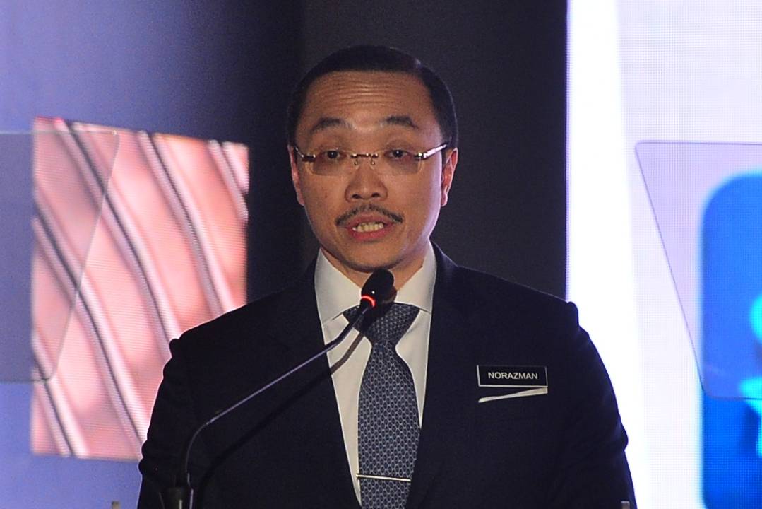 NORAZMAN