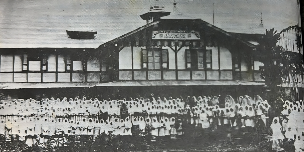 Madrasah Diniyyah Puteri, Padang Panjang Sumatera menjadi institusi pendidikan yang membentuk karakter luaran dan dalaman tiga tokoh wanita pejuang kemerdekaan