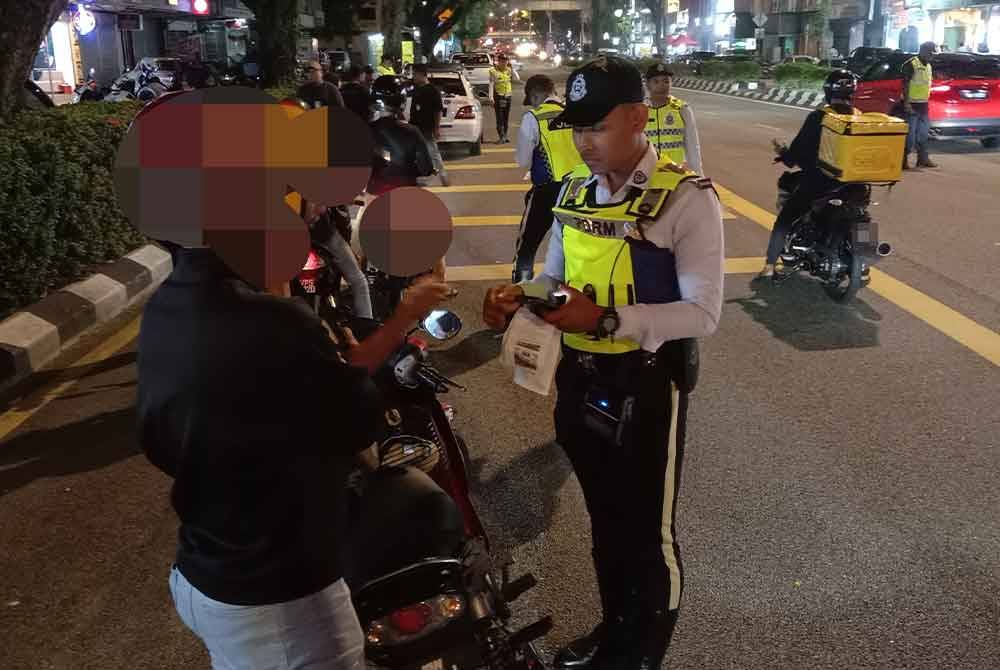 Antara lokasi terlibat adalah Jalan Bangsar, Jalan Sultan Azlan Shah menghala Chow Kit, Jalan Sultan Azlan Shah menghala Sentul, Jalan Tun Razak menghala Ampang dan Jalan Tun Razak menghala Bulatan Pahang.