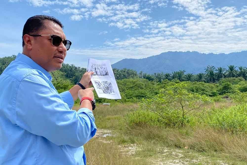 Projek yang digelar Madinatul Athasi itu telah dirasmikan oleh mantan Menteri Besar Kelantan, Datuk Ahmad Yakob semasa berlangsungnya upacara pecah tanah.