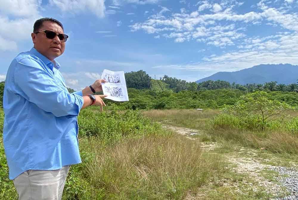 Sebagai ADUN Pembangkang BN di Kelantan, Mohd Syahbuddin mahu perkara ini dijawab terus oleh kerajaan negeri.