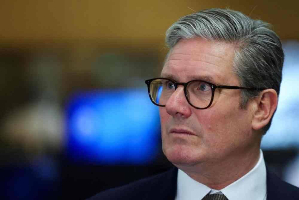 Keir Starmer. Foto AFP