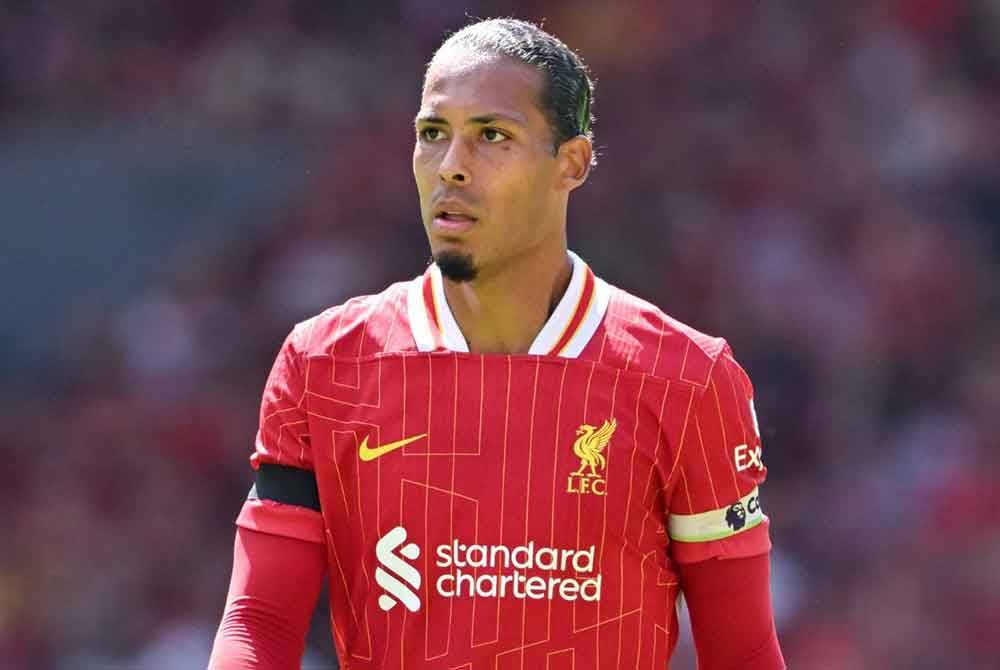Virgil van Dijk