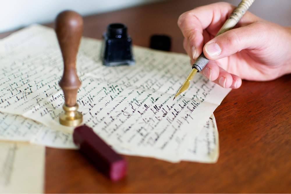 SEANDAINYA si mati ada berwasiat supaya salah seorang anaknya tidak diberikan harta peninggalannya, maka wasiat itu tidak sah. -Foto: Canva