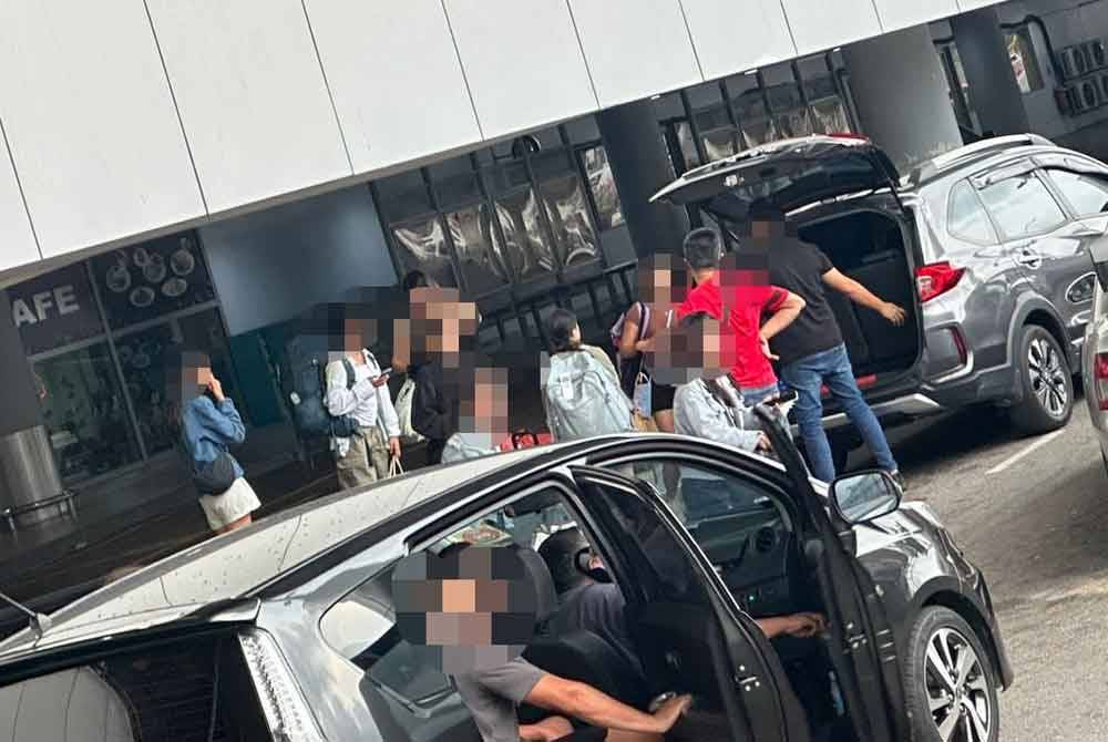 Penguatkuasaan Ops Ulat dijalankan selama dua hari bermula 9 dan 11 Ogos di LTAPP. Foto JPJ Pulau Pinang