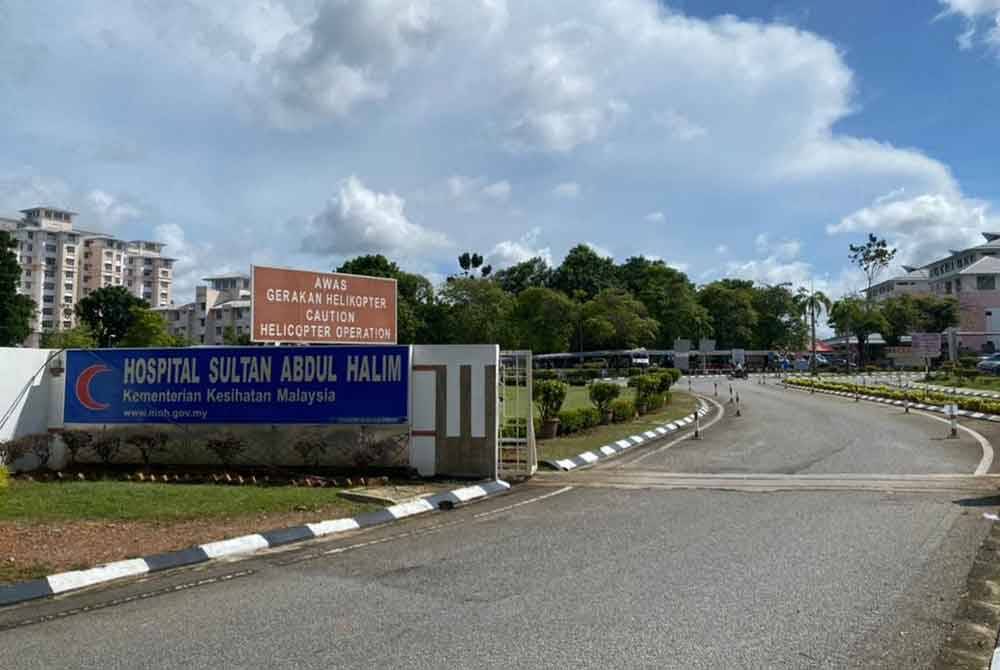 Hospital Sultan Abdul Halim telah mengambil tindakan pengaktifan BCP secara berperingkat bagi mengatasi gangguan capaian sistem tHIS.