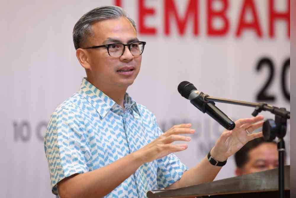 Fahmi Fadzil