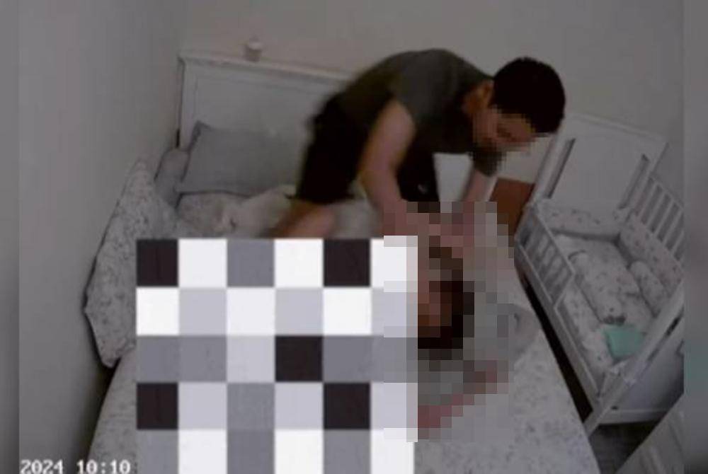 Cut Intan Nabila memuat naik video mengejutkan di media sosial yang menunjukkan dirinya menjadi mangsa keganasan rumah tangga oleh suaminya.