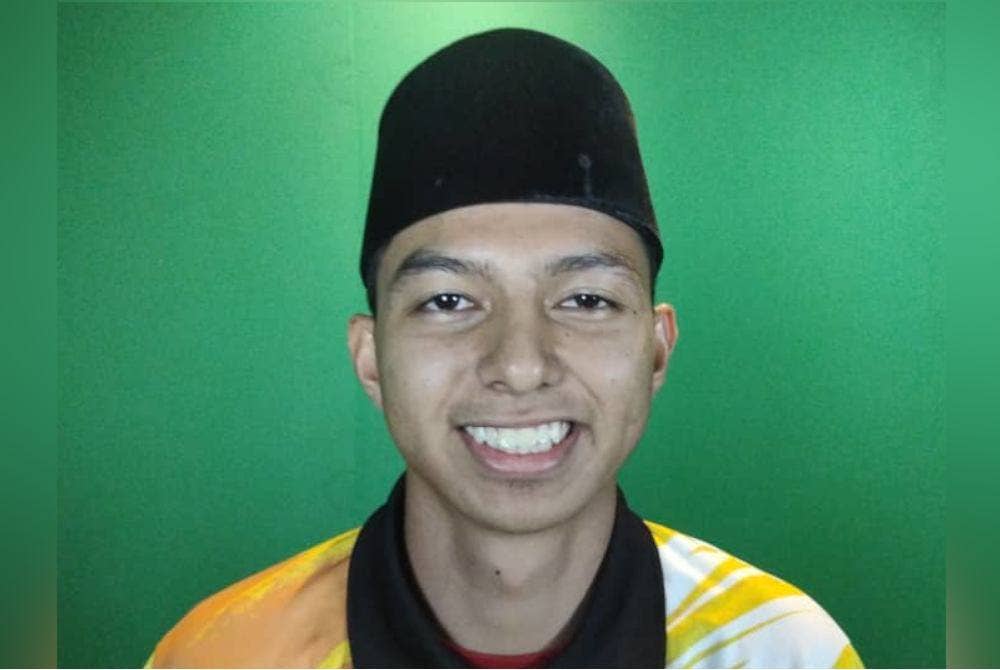 Mohamad Farish Haziq