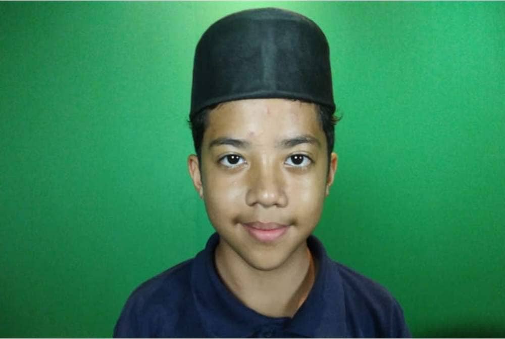 Syed Aydrus Alaydrus