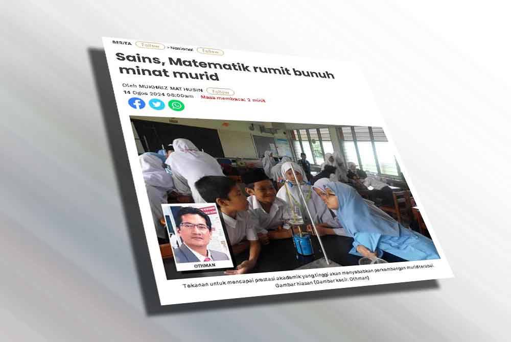 Laporan Sinar Harian