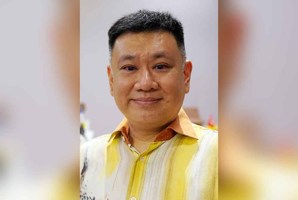 Loke Kee. FOTO SINAR HARIAN/ ROSLI TALIB