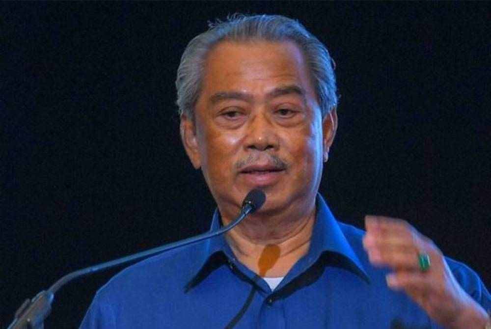 Tan Sri Muhyiddin Yassin