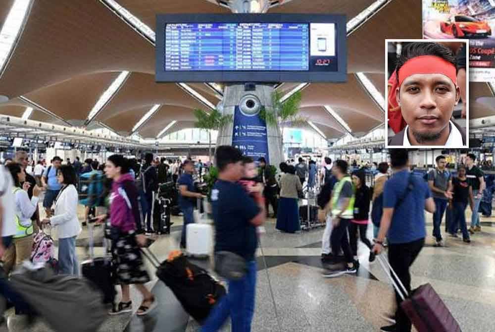 Gambar hiasan. (Gambar kecil: Muhammad Faizzuddin)