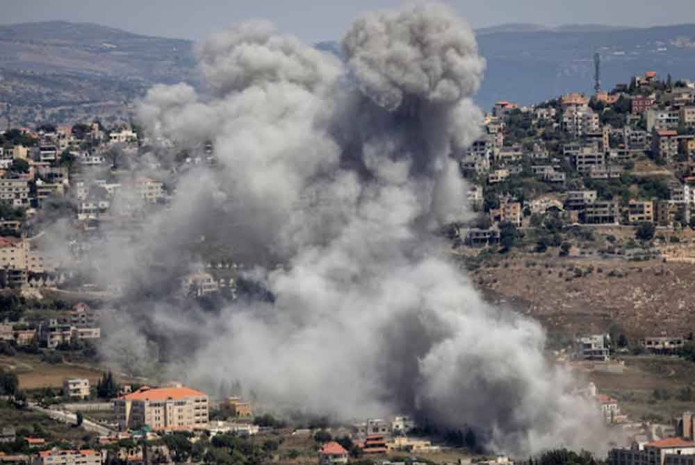 Hizbullah terus memperhebatkan serangan rentas sempadan ke atas Israel.