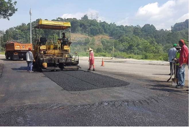 MYJalan telah menerima 5,178 aduan sejak diperkenalkan pada 1 Ogos 2023 sehingga 31 Julai 2024. Gambar hiasan