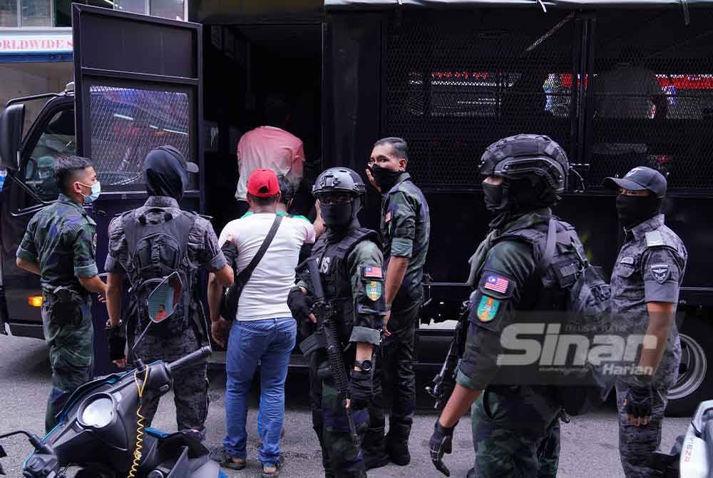 Isu PATI ibarat tidak pernah selesai dan saban tahun akan ada operasi yang dilakukan pihak berkuasa.