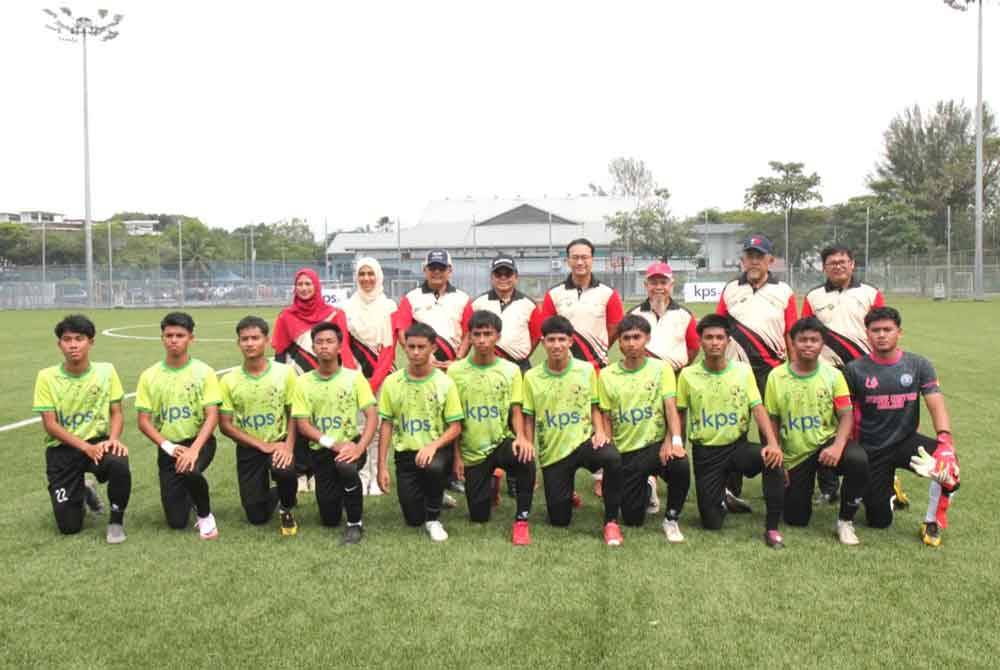 Pasukan SMK Dato' Haron