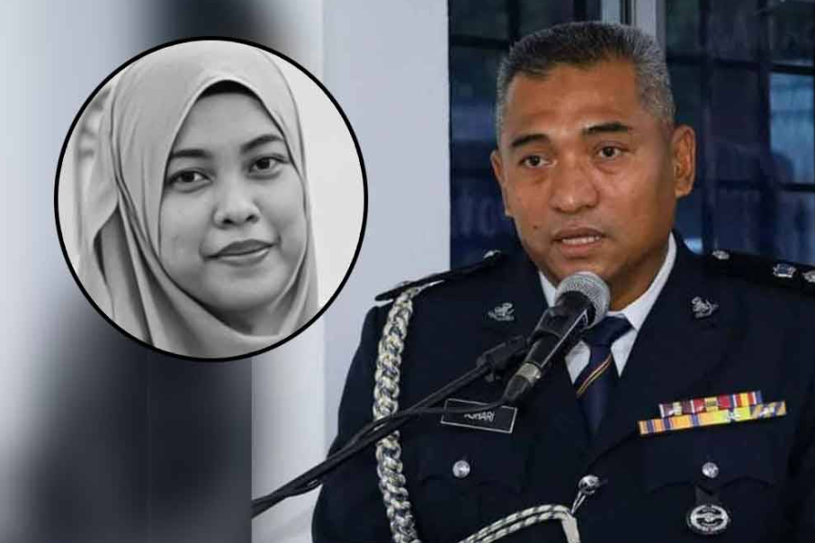 Ketua Polis Daerah Alor Gajah, Superintenden Ashari Abu Samah, berkata Allahyarham Istiqomah Ahmad Rozi, 33, diserahkan kepada keluarganya dalam keadaan tanpa kaki dan tangan.