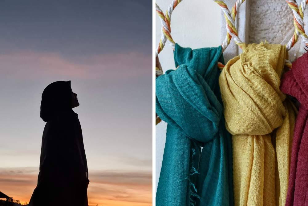 RAMAI masih menganggap bahawa dosa isteri yang tidak menutup aurat ditanggung oleh suami.