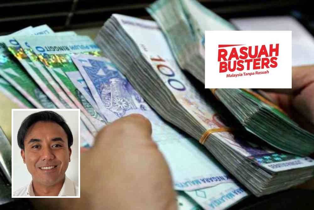 Gambar hiasan. Gambar kecil: Aidi Amin