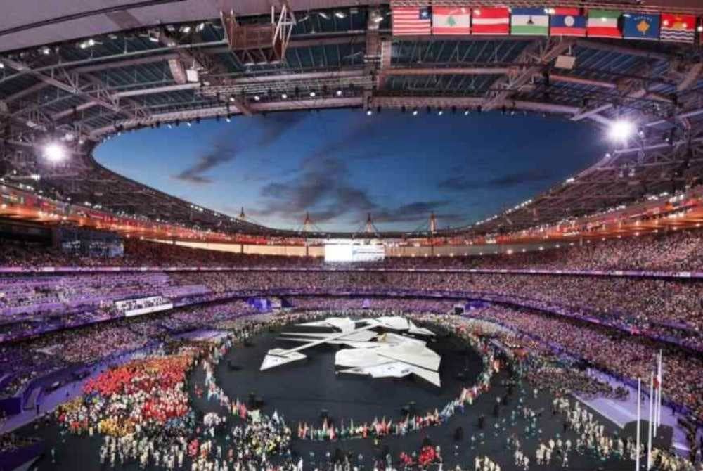 Malaysia masih belum mampu meraih pingat emas dalam sukan Olimpik walaupun telah menghantar delegasi atlet terbaik ke Paris. Foto Bernama