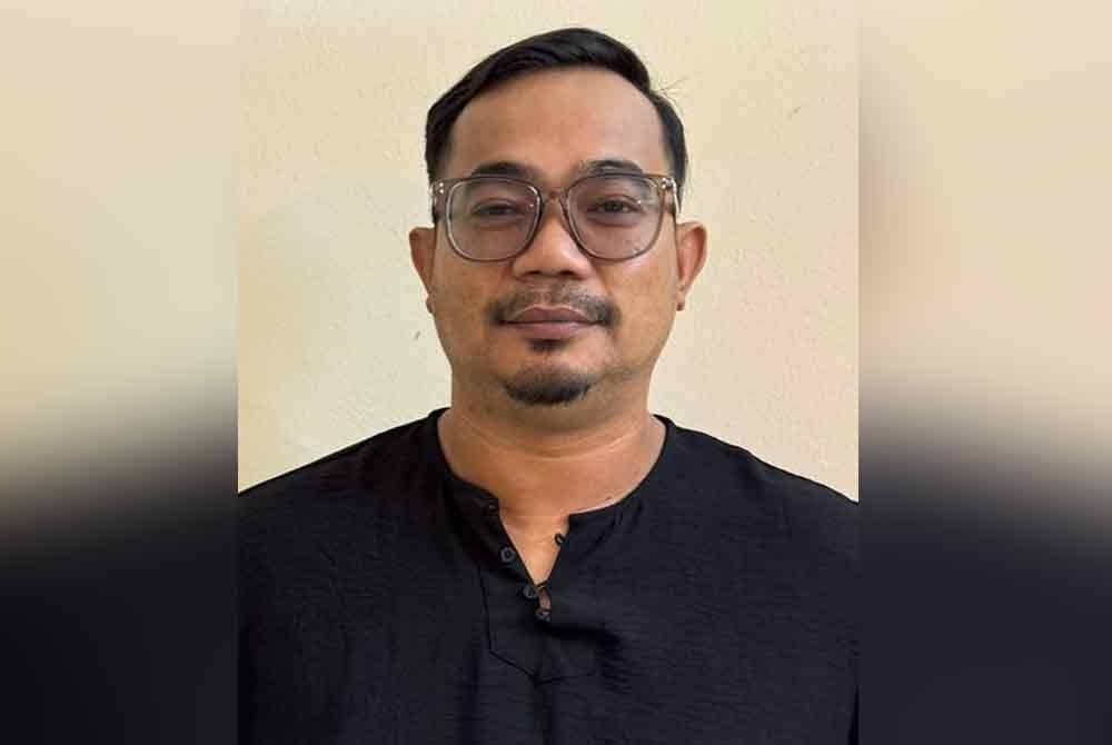 Iskandar Zulkarnain Ibrahim