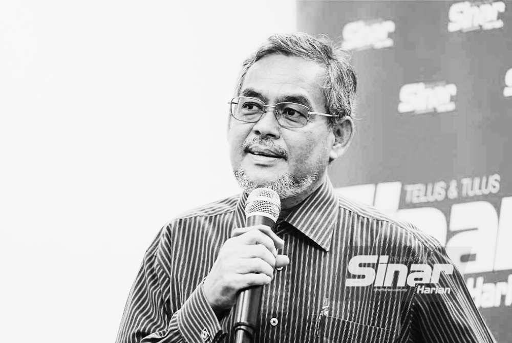 Rozaid meninggal dunia pada Ahad lalu.