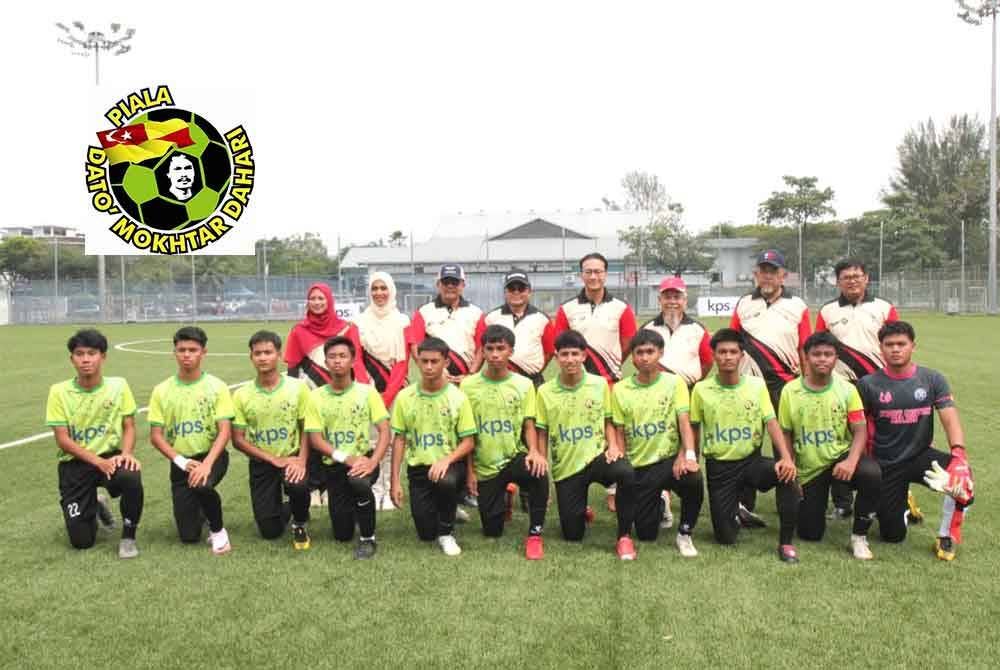 SMK Dato' Haron akan berdepan cabaran SMK Darul Ehsan dalam aksi suku akhir.